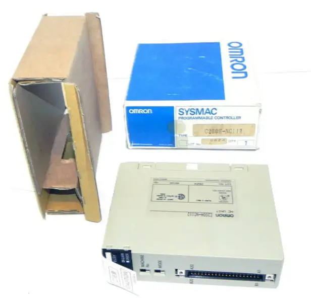 OMRON C200H-NC112