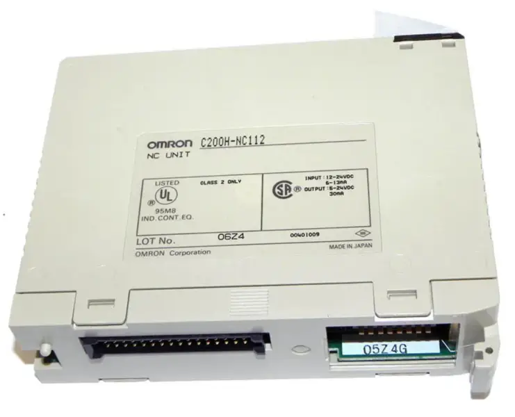 OMRON C200H-NC112