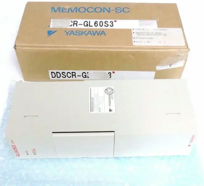 YASKAWA DDSCR-GL60S3