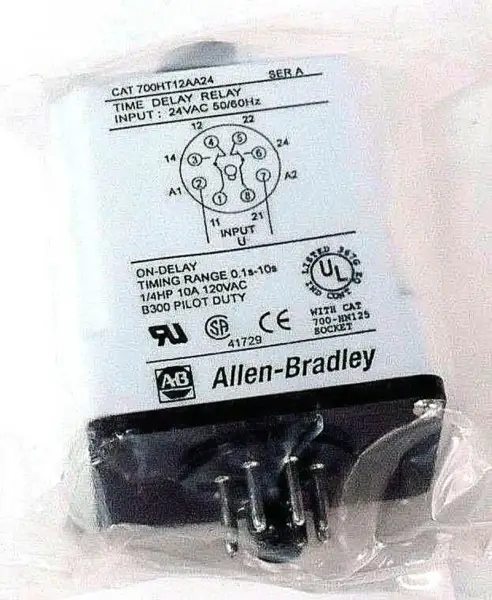 Allen-Bradley 700-HT12AA24