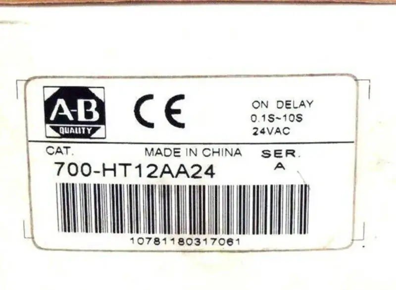 Allen-Bradley 700-HT12AA24