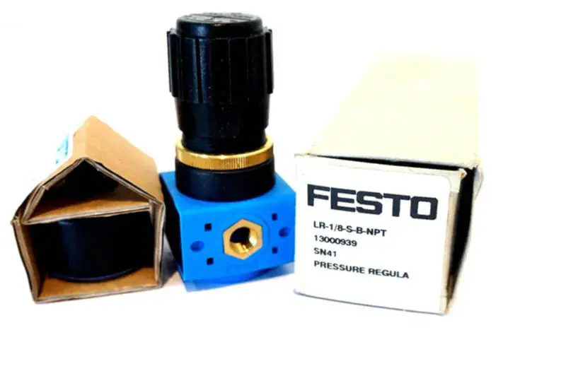 FESTO LR-1/8-S-B-NPT