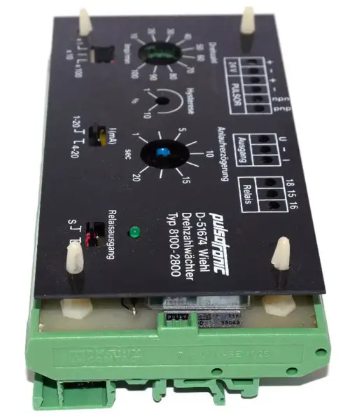 PULSOTRONIC 8100-2800