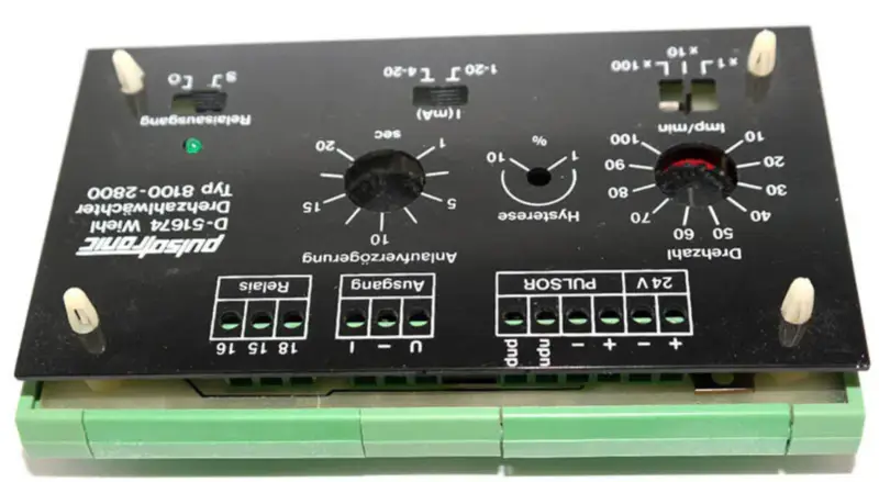 PULSOTRONIC 8100-2800