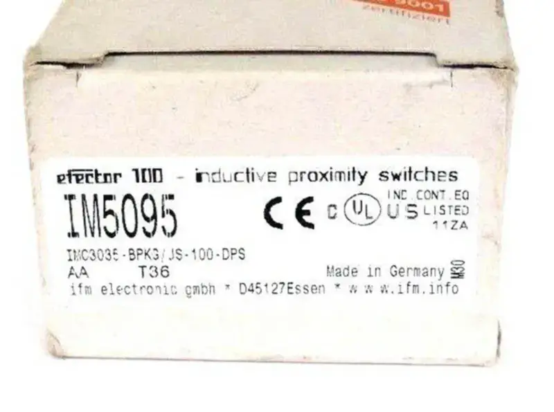 EFECTOR IM5095