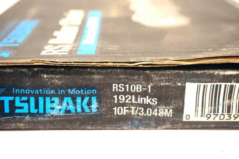 TSUBAKI RS10B-1