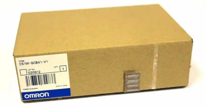 Omron CS1W-SCB41-V1
