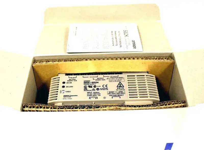 Omron S82K-10024