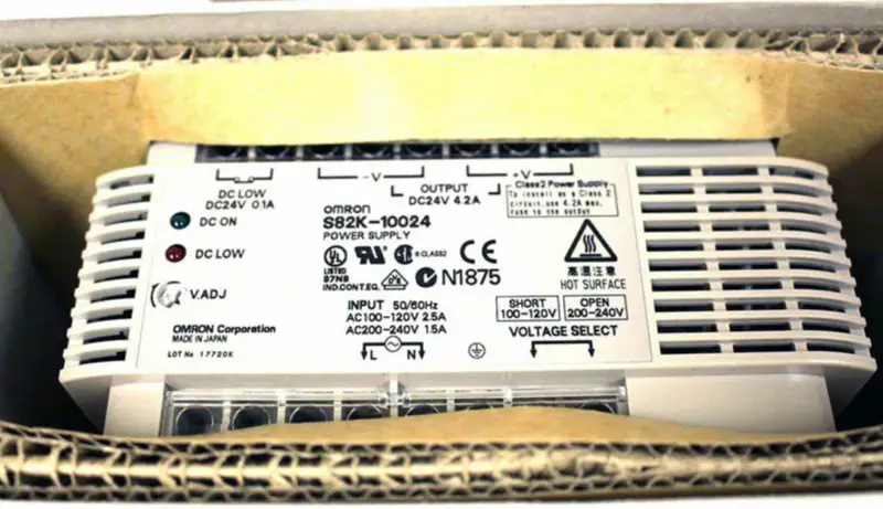 Omron S82K-10024