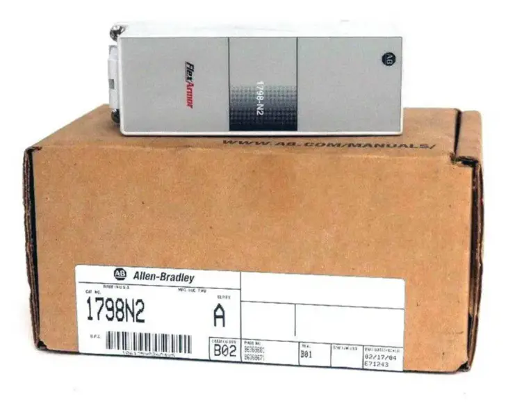Allen-Bradley 1798-N2