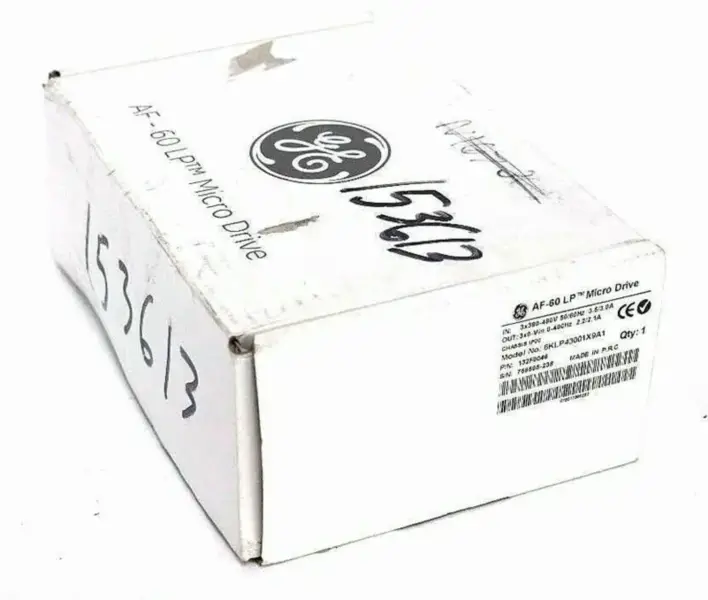 GENERAL ELECTRIC 6KLP43001X9A1