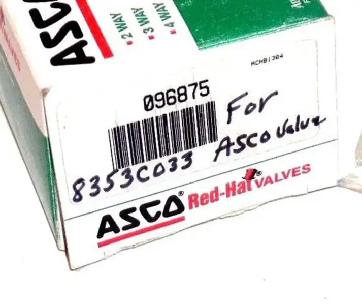 ASCO 8353C033