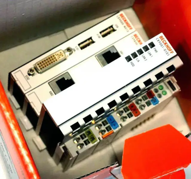 Modul CPU BECKHOFF CX9001-0101