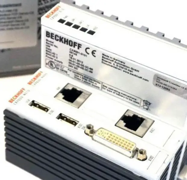Modul CPU BECKHOFF CX9001-0101