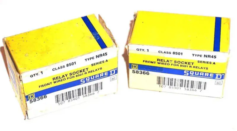 SQUARE D 8501-NR45