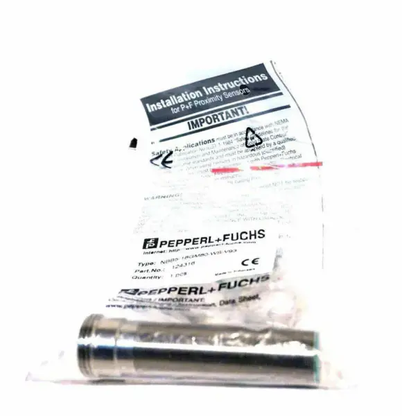 PEPPERL & FUCHS NBB5-18GM80-WS-V93