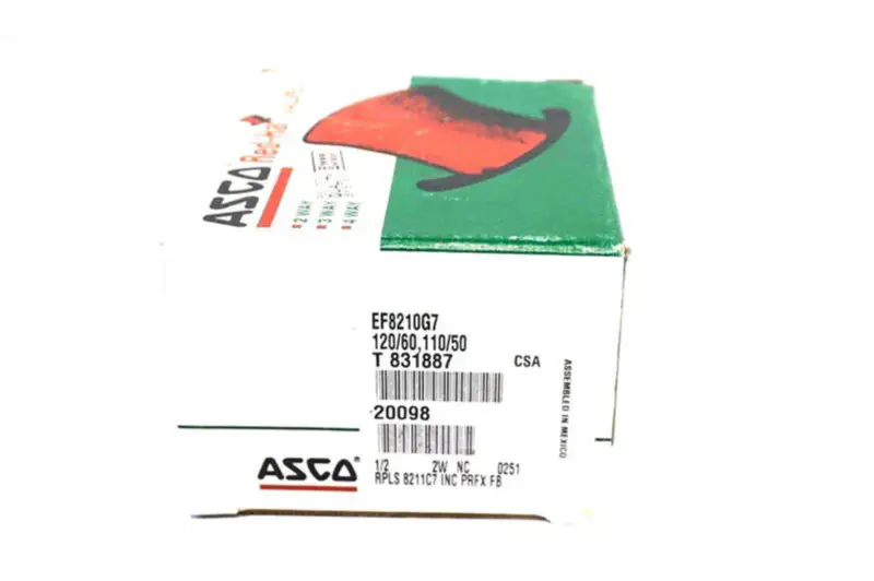 ASCO EF8210G7