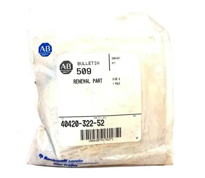 Allen-Bradley 40420-322-52