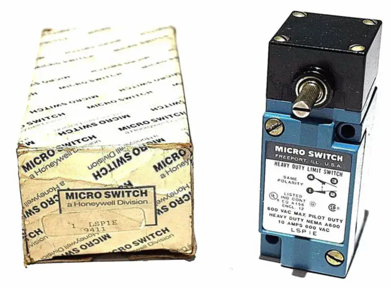HONEYWELL LSP1E