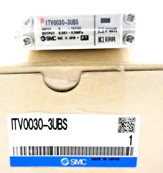 SMC ITV0030-3UBS