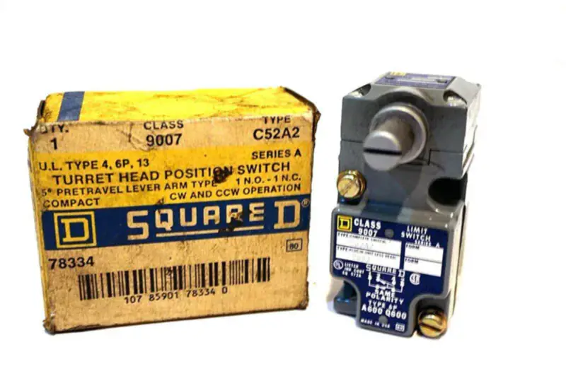 SQUARE D 9007-C52A2