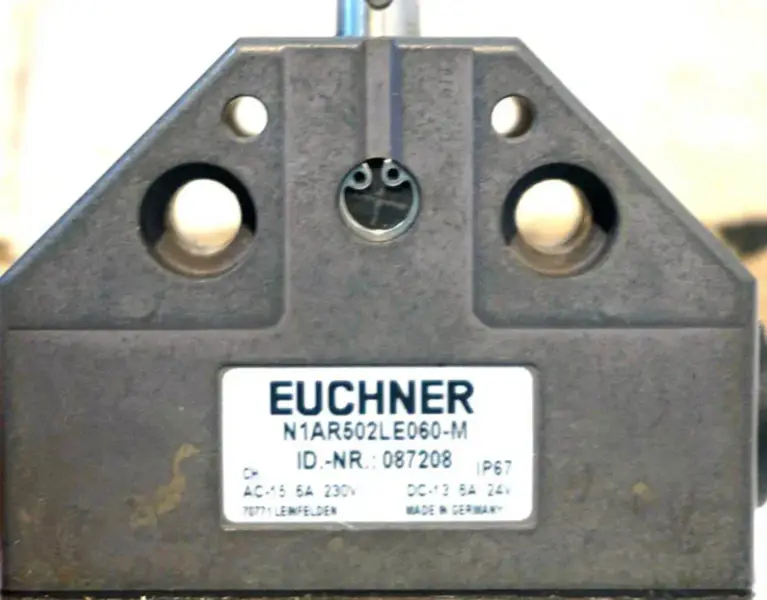 EUCHNER N1AR502LE060-M
