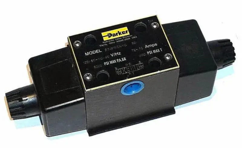 PARKER D3W15CNYC