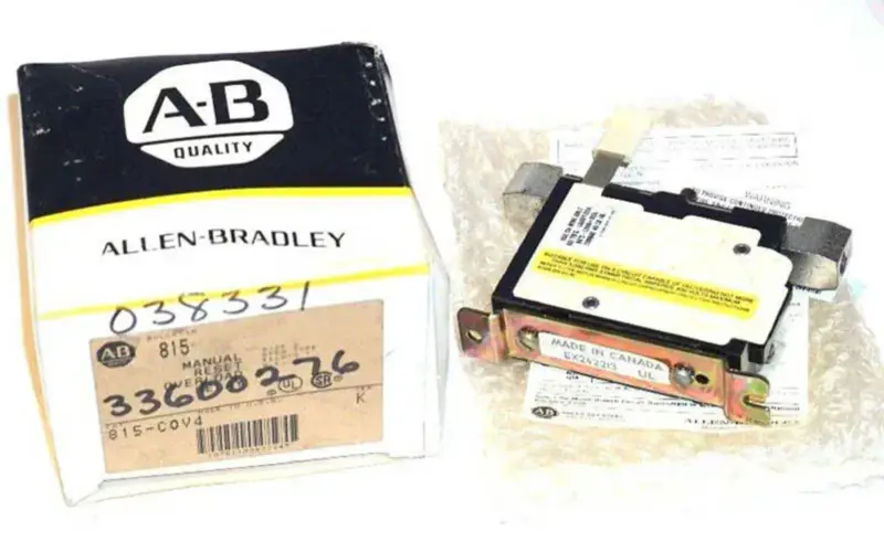 Allen-Bradley 815-COV4
