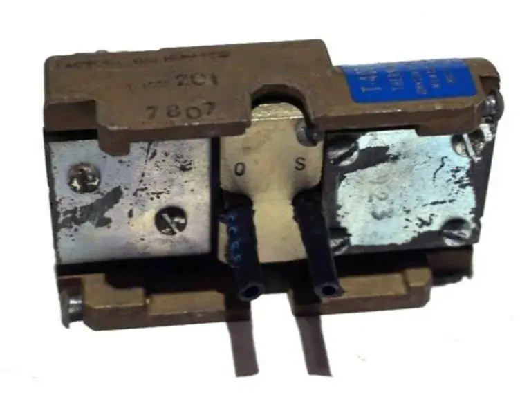 JOHNSON CONTROLS T-4002