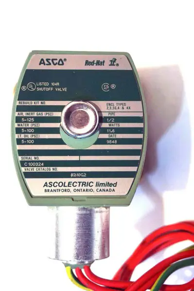 ASCO 8210G2