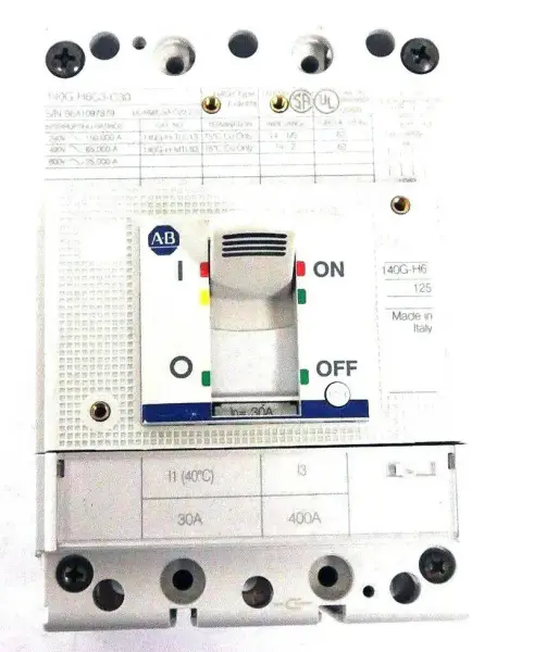 Allen-Bradley 140G-H6C3-C30