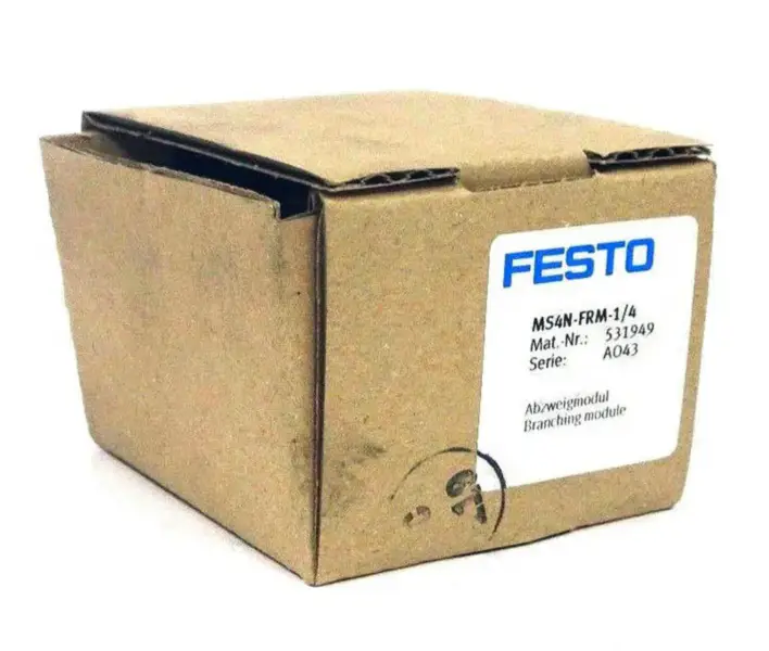 FESTO MS4N-FRM-1/4