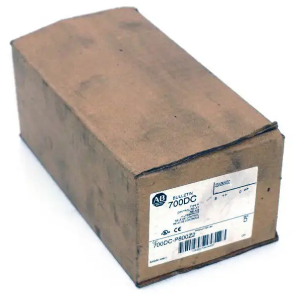 Allen-Bradley 700DC-P800Z2