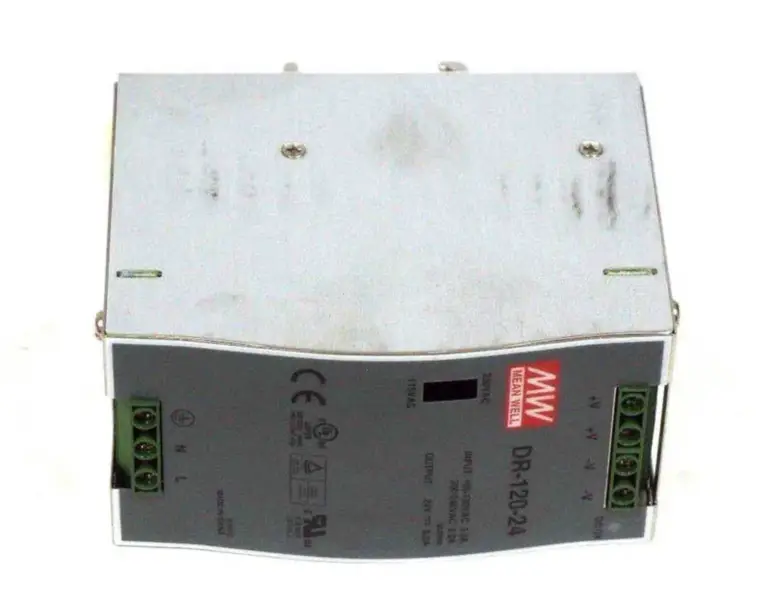 MEANWELL DR-120-24