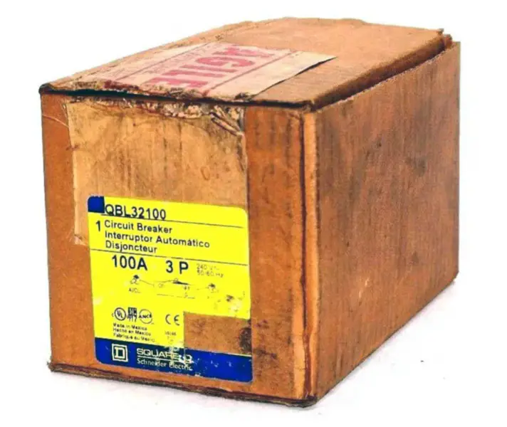 SQUARE D QBL32100