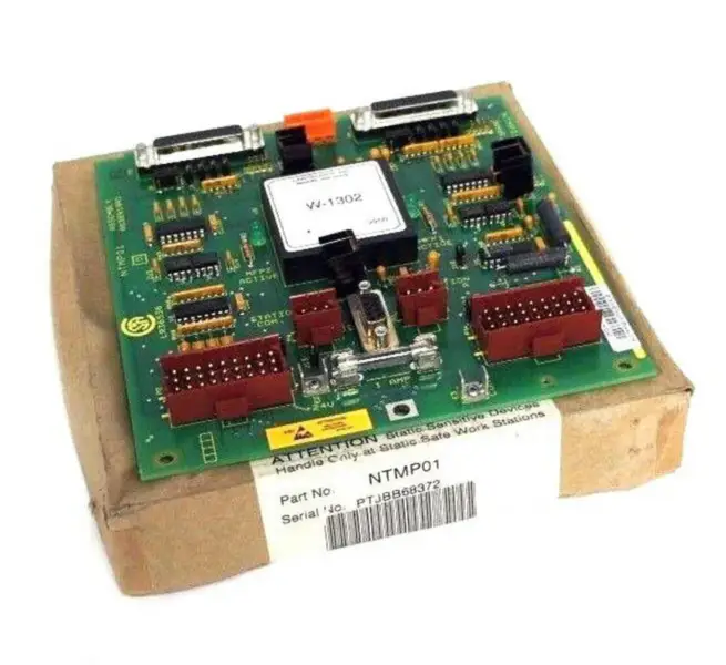 ABB NTMP01