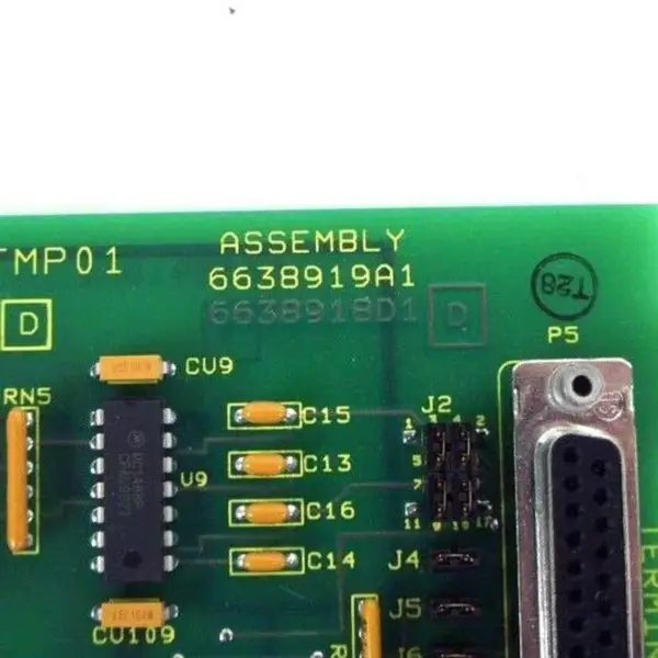 ABB NTMP01
