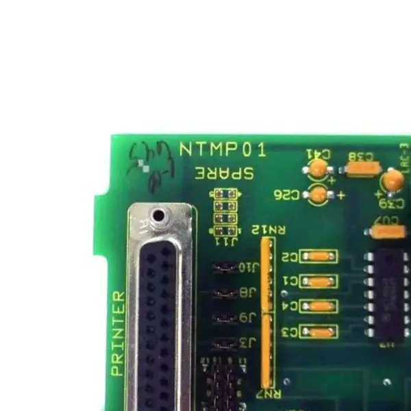 ABB NTMP01