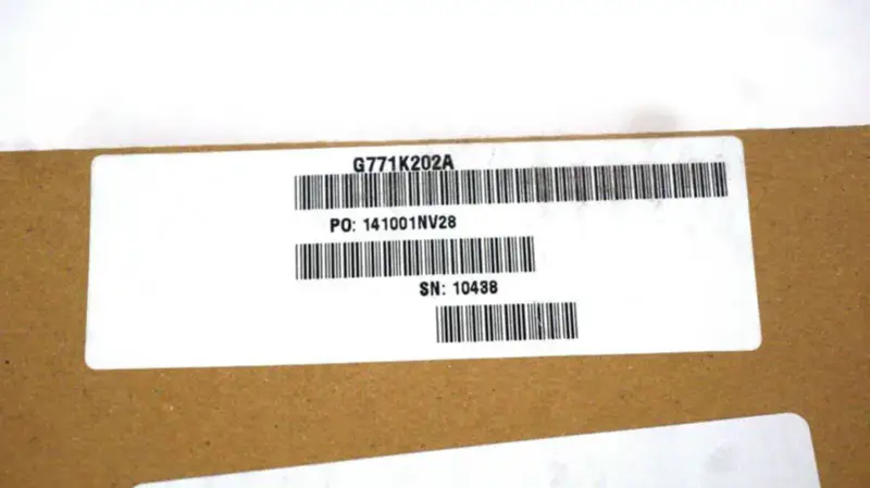 Moog G771K202A