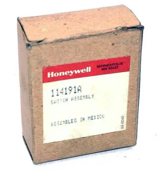 HONEYWELL 114191A