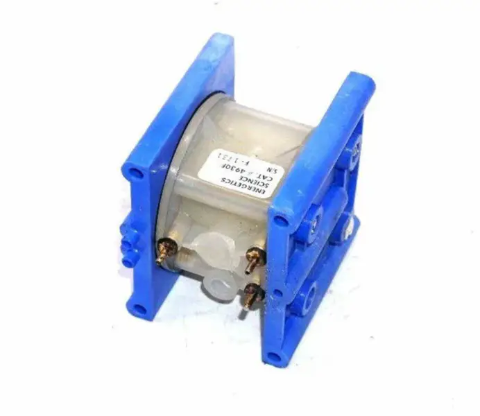 ENERGETICS SCIENCE CO. 4930F