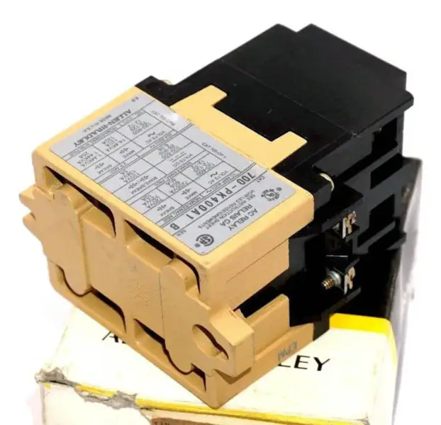 Allen-Bradley 700-PK400A1