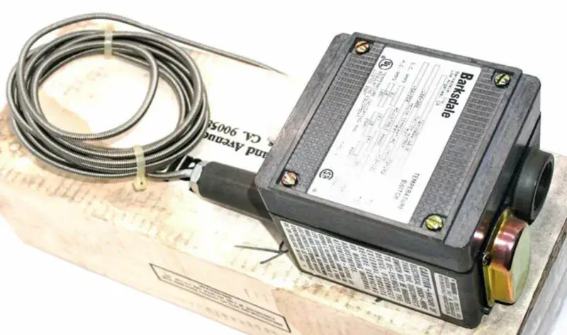 BARKSDALE T2H-H251-12-A