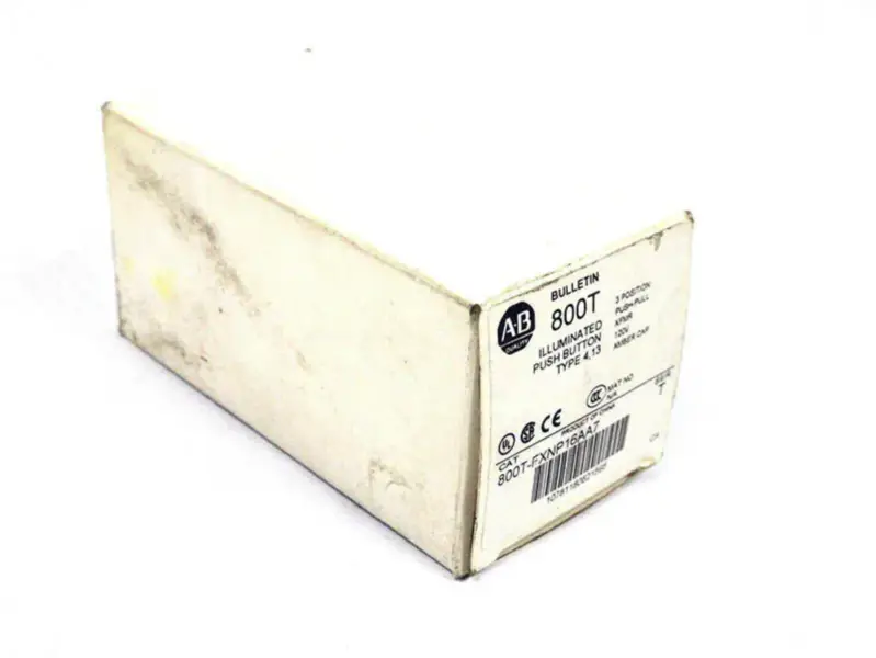 Allen-Bradley 800T-FXNP16AA7
