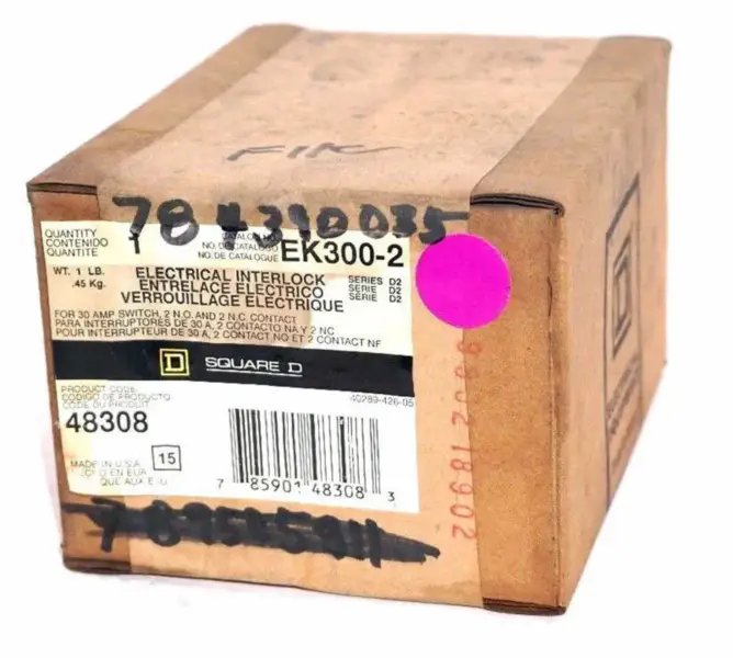 SQUARE D EK300-2