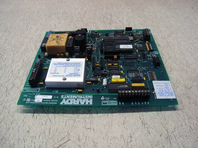 HARDY INSTRUMENTS 0535-0320-03