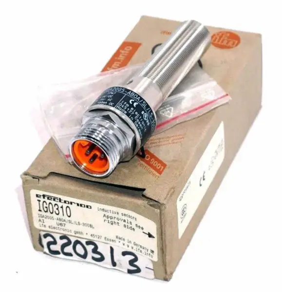 IFM EFECTOR IG0310
