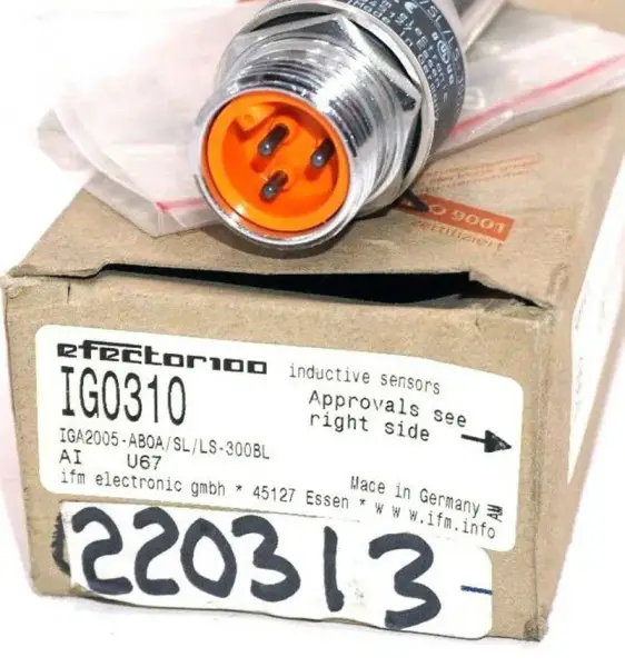IFM EFECTOR IG0310