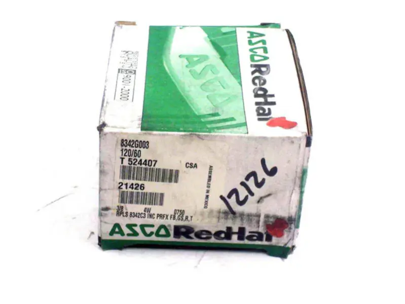 ASCO 8342G003