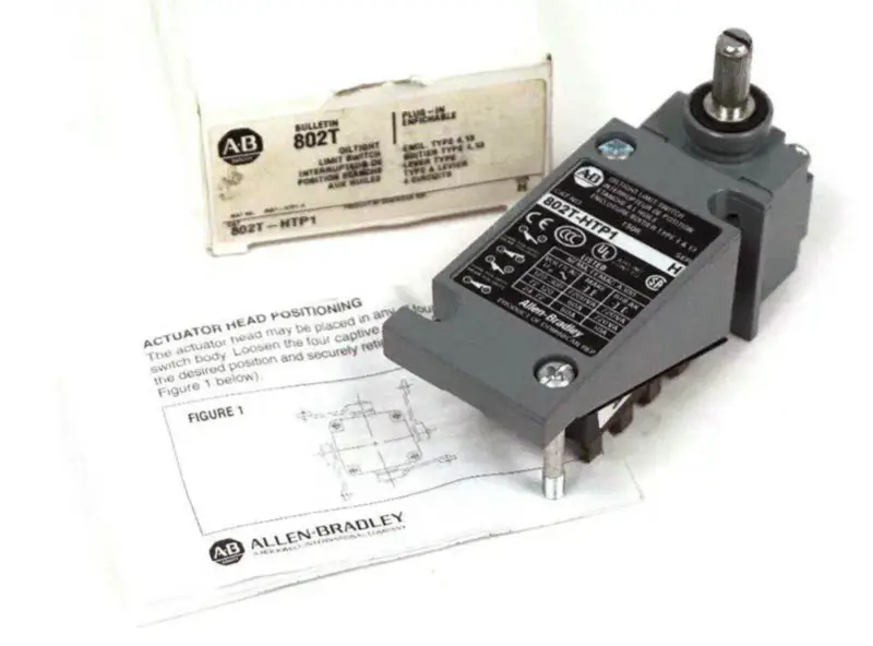 Allen-Bradley 802T-HTP1